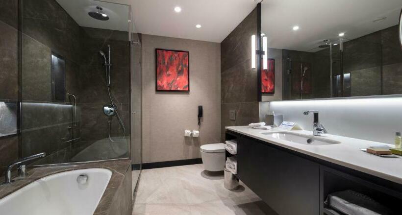 エクゼクティブルーム, Hilton Istanbul Maslak