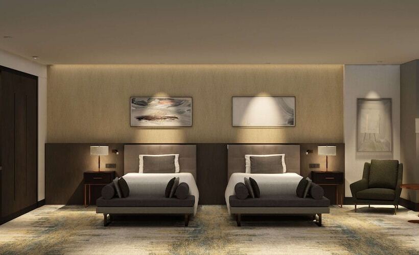 スタンダードルーム, Hilton Istanbul Maslak