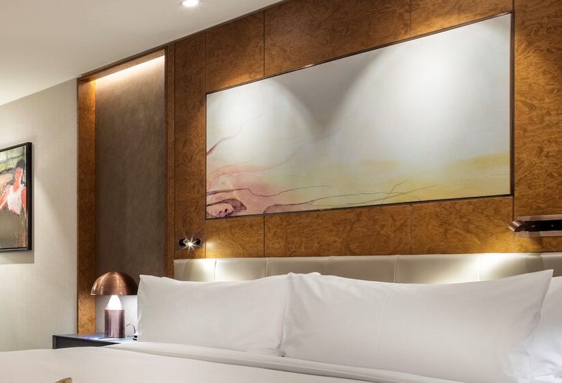 エクゼクティブルーム, Hilton Istanbul Maslak