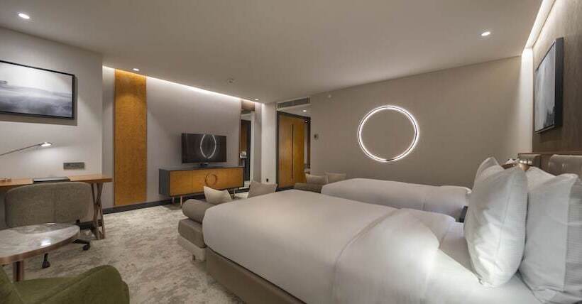 身障者適用スタンダードルーム, Hilton Istanbul Maslak
