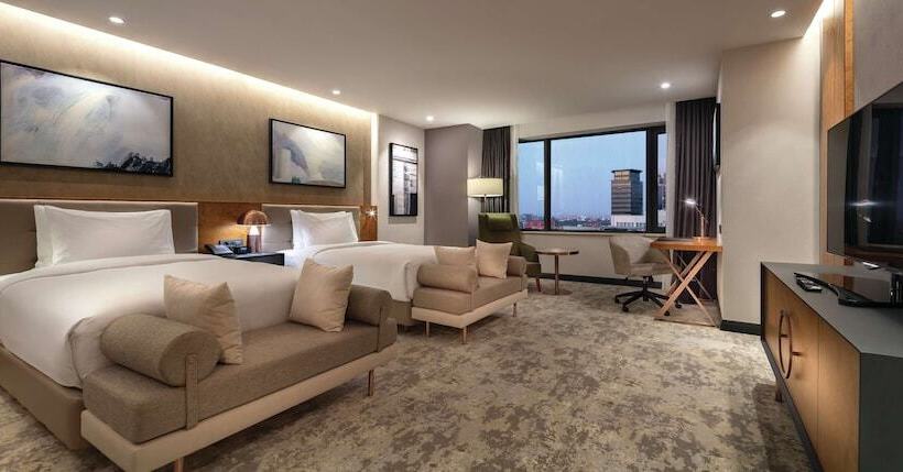 身障者適用スタンダードルーム, Hilton Istanbul Maslak