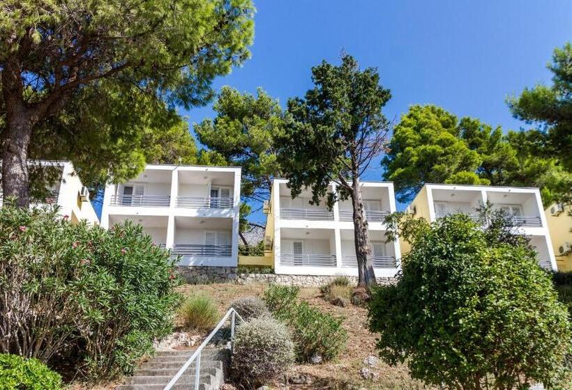 شقة غرفة نوم واحدة مزودة بشُرفة, Holiday Village Sagitta  Light All Inclusive