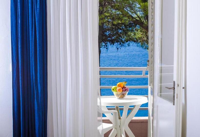 شقة غرفة نوم واحدة مزودة بشُرفة, Holiday Village Sagitta  Light All Inclusive