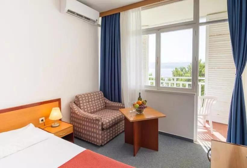 Superior-huone Merinäkymä Parveke, Holiday Village Sagitta  Light All Inclusive