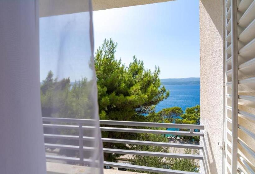 شقة غرفة نوم واحدة مزودة بشُرفة, Holiday Village Sagitta  Light All Inclusive