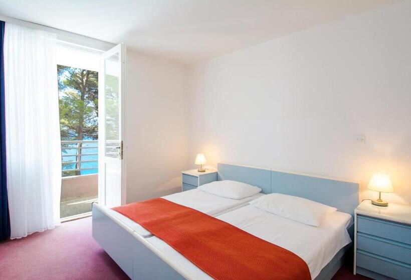 شقة غرفة نوم واحدة مزودة بشُرفة, Holiday Village Sagitta  Light All Inclusive