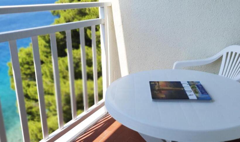 海景带阳台高级间, Holiday Village Sagitta  Light All Inclusive