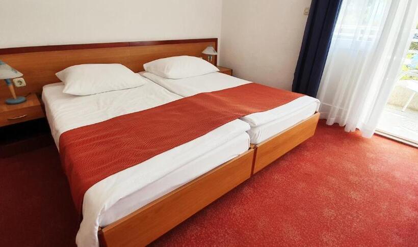 شقة غرفة نوم واحدة مزودة بشُرفة, Holiday Village Sagitta  Light All Inclusive