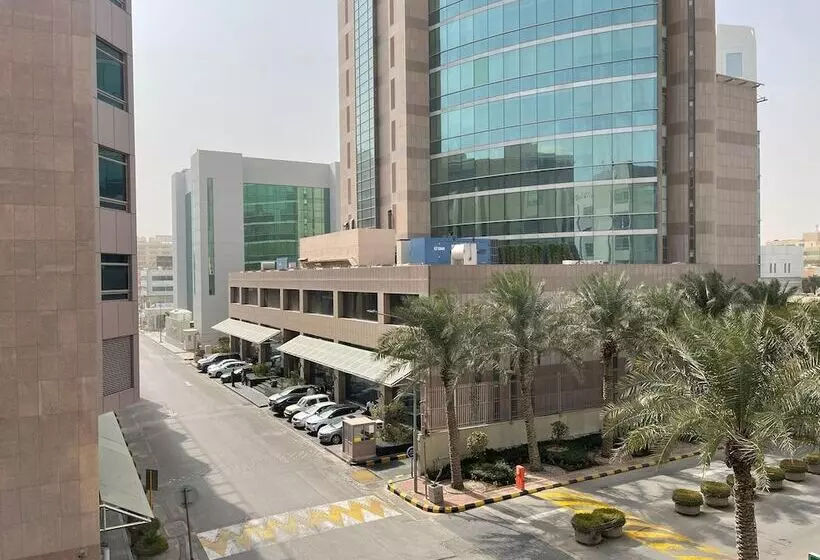 اتاق کلاب, Intercontinental Al Khobar, An Ihg