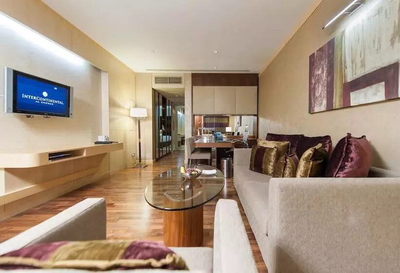 اتاق کلاب, Intercontinental Al Khobar, An Ihg