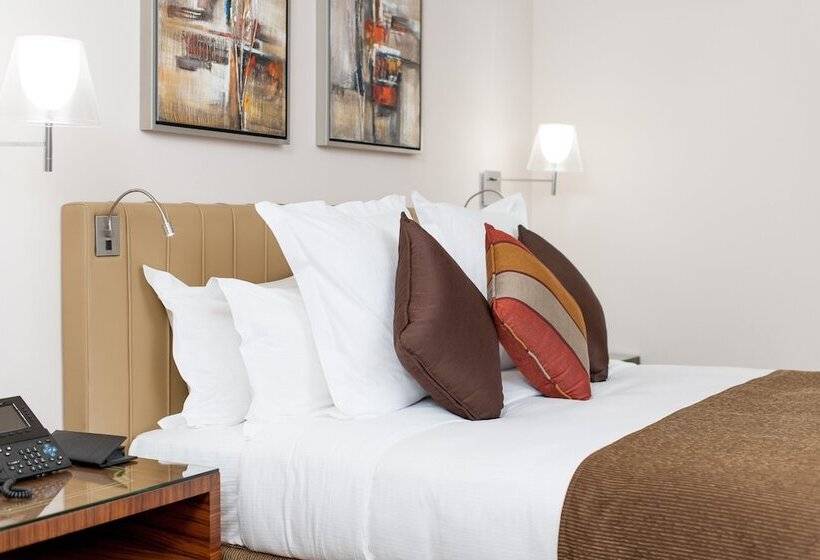 اتاق کلاب, Intercontinental Al Khobar, An Ihg