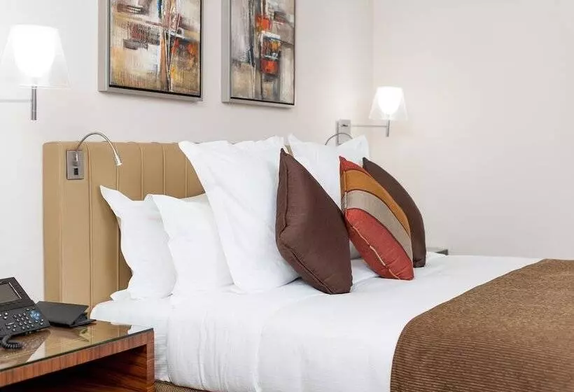 اتاق کلاب, Intercontinental Al Khobar, An Ihg