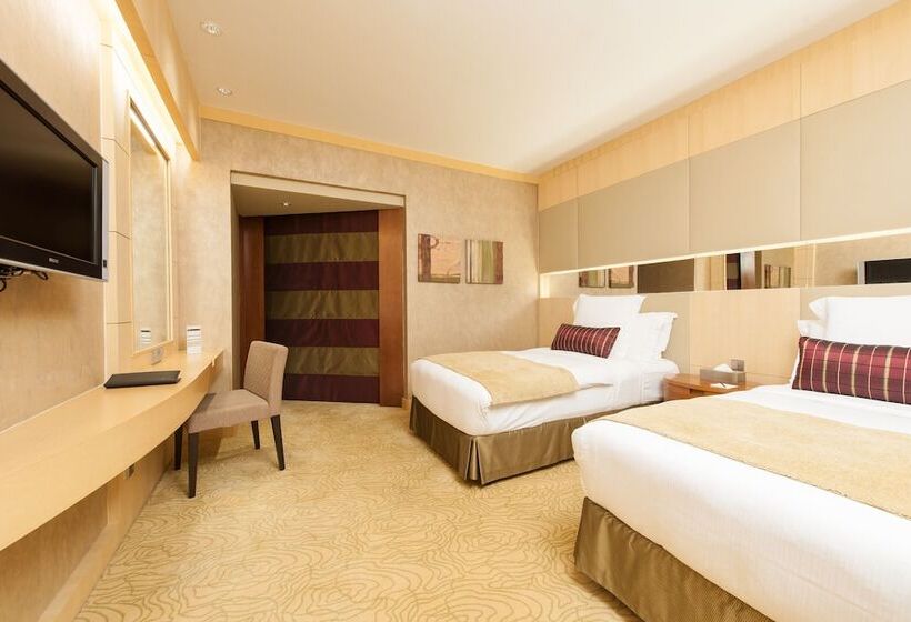 اتاق کلاب, Intercontinental Al Khobar, An Ihg