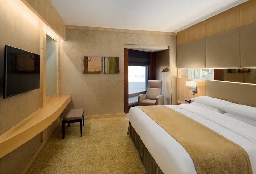 اتاق کلاب, Intercontinental Al Khobar, An Ihg