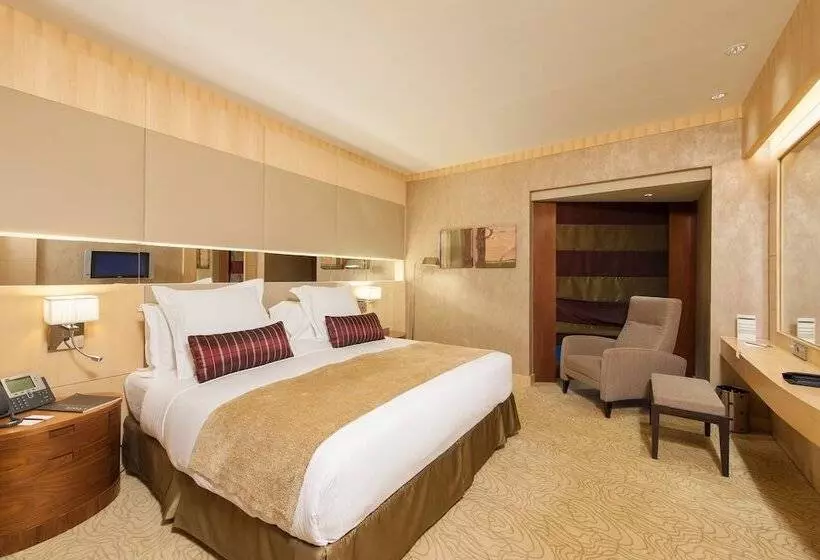 اتاق پرمیوم, Intercontinental Al Khobar, An Ihg