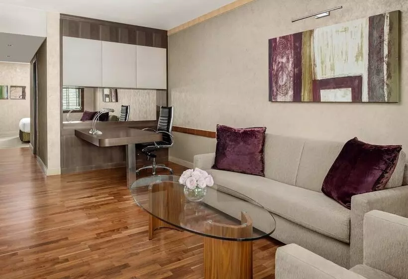 اتاق پرمیوم, Intercontinental Al Khobar, An Ihg