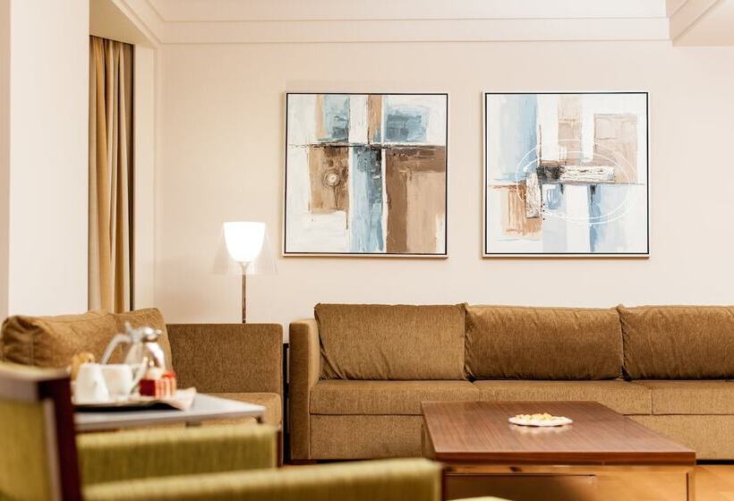 سوییت, Intercontinental Al Khobar, An Ihg