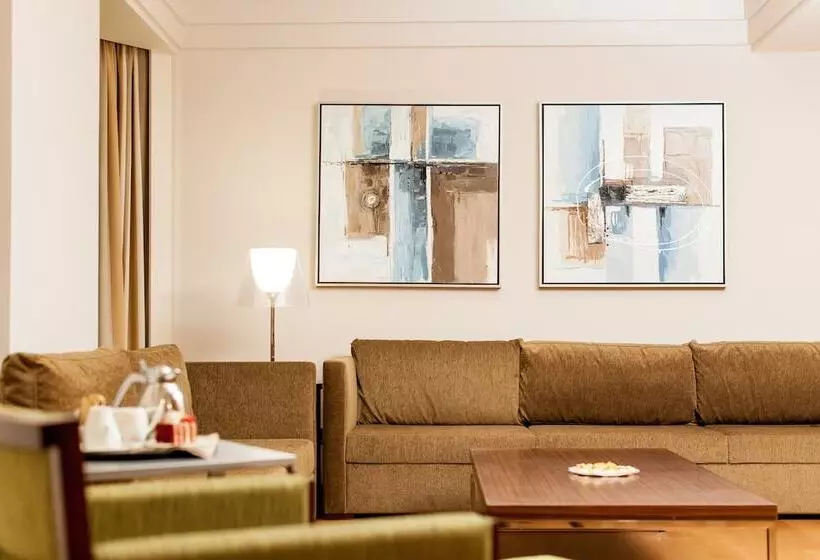 سوییت, Intercontinental Al Khobar, An Ihg