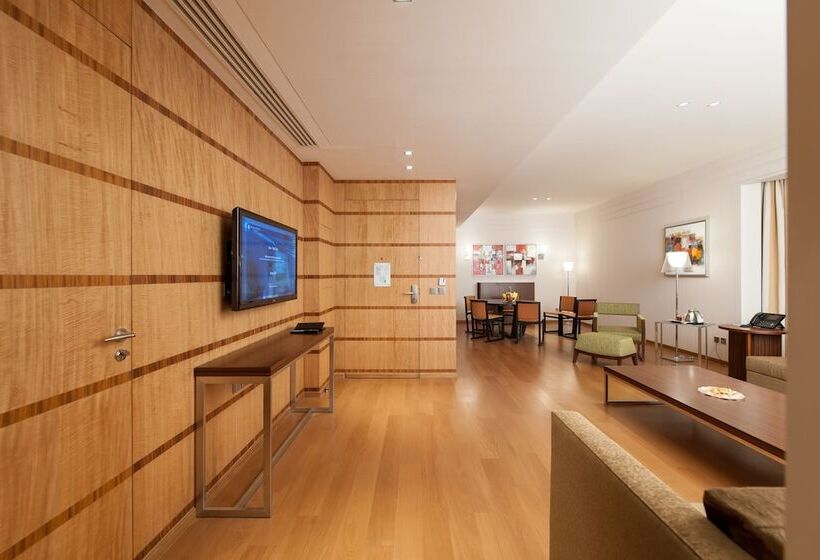 سوییت, Intercontinental Al Khobar, An Ihg