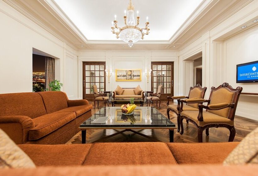 سوییت, Intercontinental Al Khobar, An Ihg