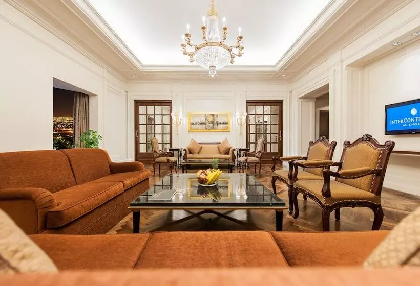 سوییت, Intercontinental Al Khobar, An Ihg