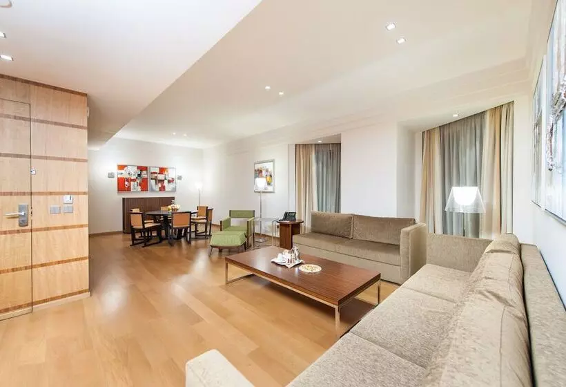 سوییت, Intercontinental Al Khobar, An Ihg