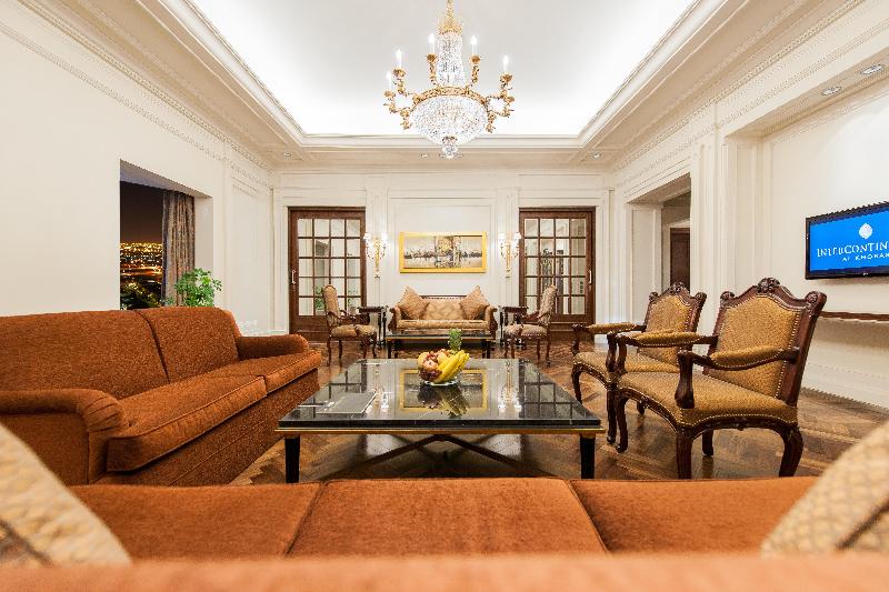 سوییت لوکس, Intercontinental Al Khobar, An Ihg