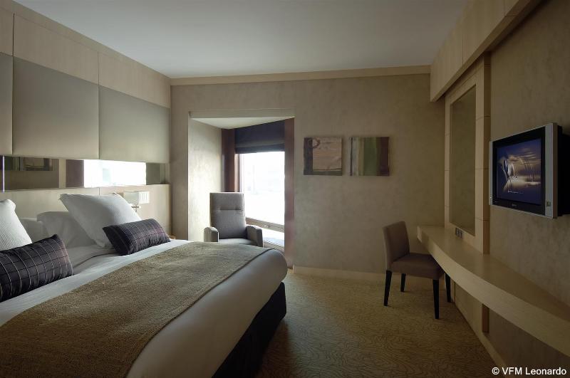 اتاق استاندارد با تخت بزرگ, Intercontinental Al Khobar, An Ihg