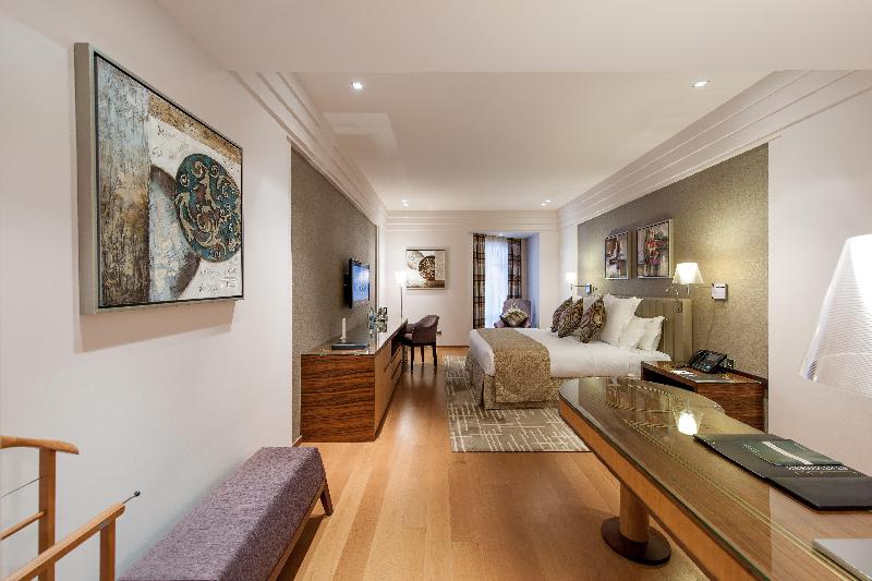 اتاق استاندارد با تخت بزرگ, Intercontinental Al Khobar, An Ihg