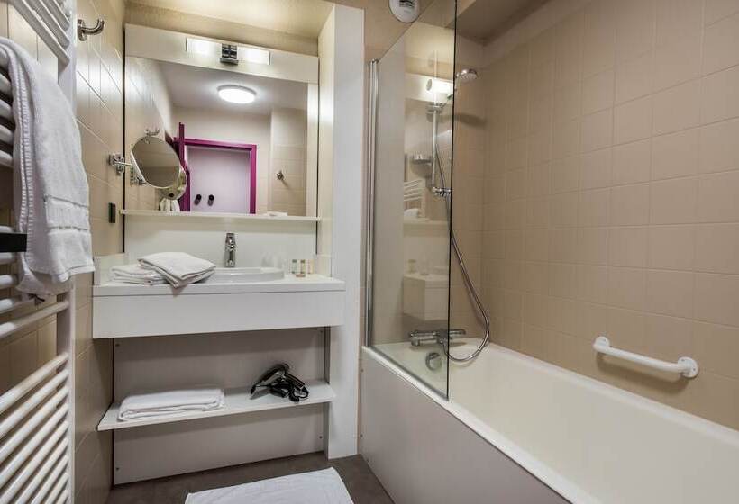 标准间, La Vanoise 1825