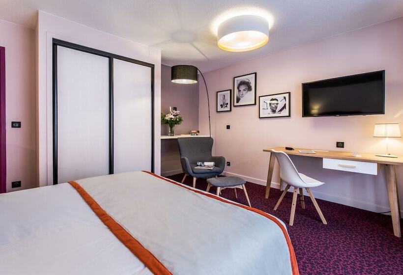 舒适型房间, La Vanoise 1825