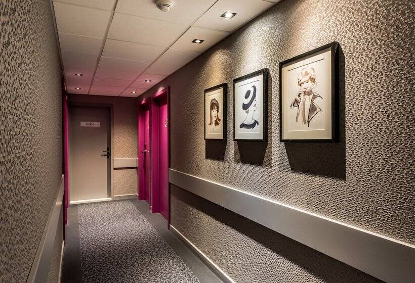 尊贵房, La Vanoise 1825