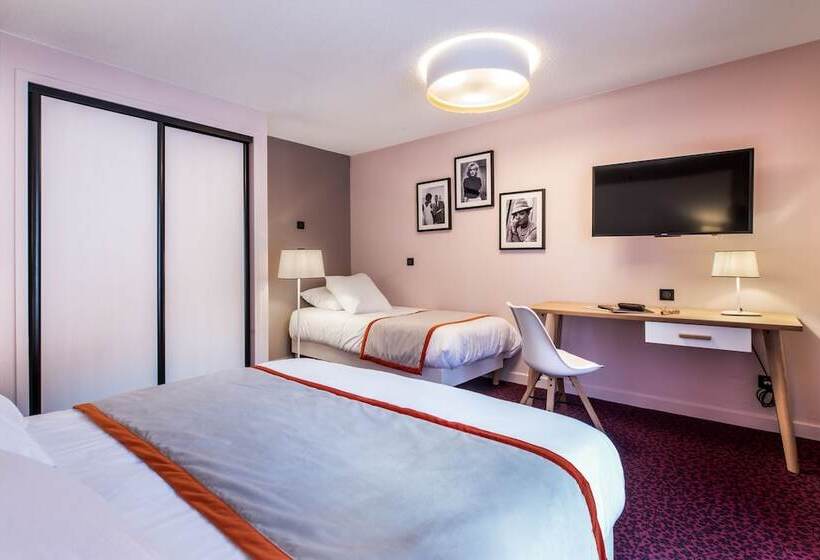 尊贵房, La Vanoise 1825