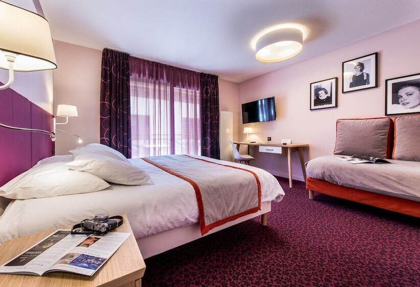 舒适型单人间, La Vanoise 1825