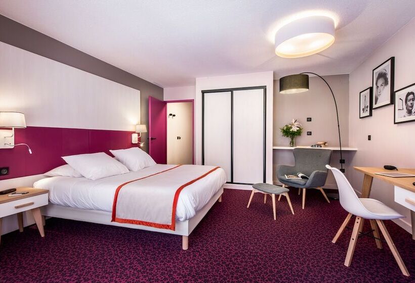 舒适型单人间, La Vanoise 1825