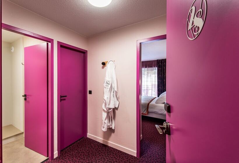 标准单人间, La Vanoise 1825