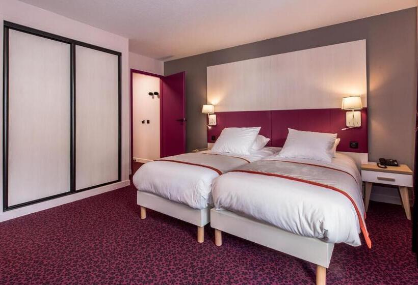 标准间, La Vanoise 1825