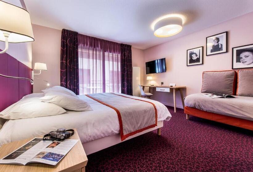 尊贵房, La Vanoise 1825