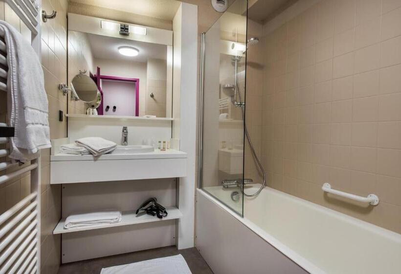 尊贵房, La Vanoise 1825