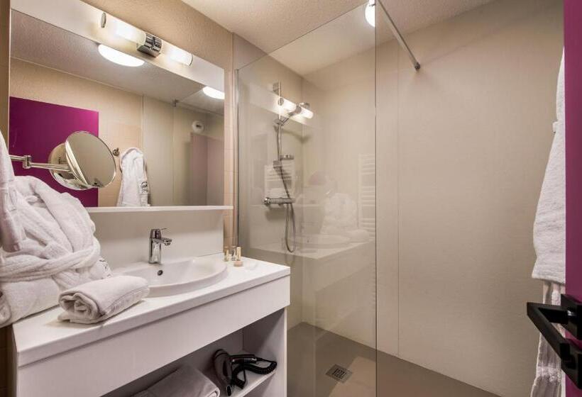 标准单人间, La Vanoise 1825