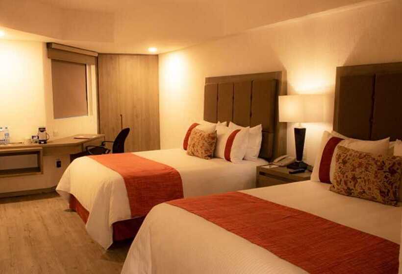 Номер Deluxe, Mision Pachuca