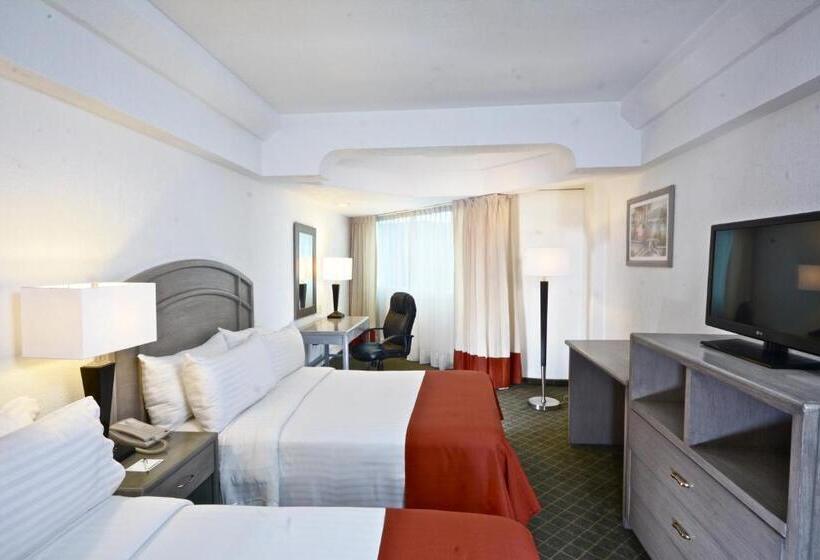 Номер Стандарт 2 Двуспальные Кровати, Mision Pachuca