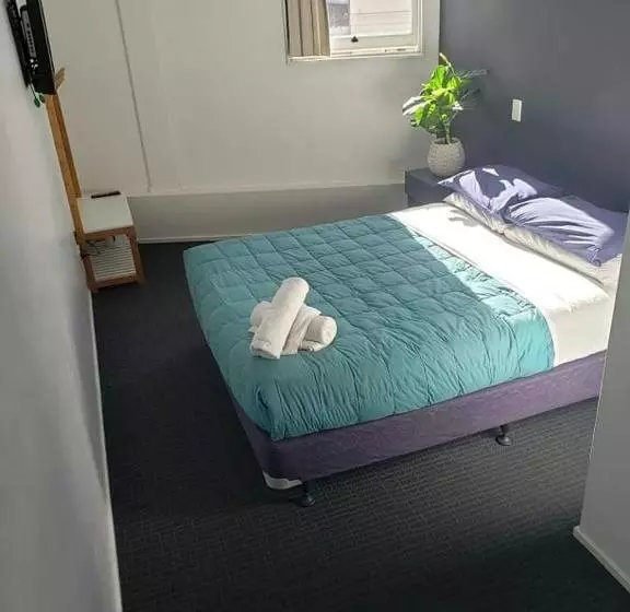 スーペリアールーム, Nomads Capital Backpackers  Wellington