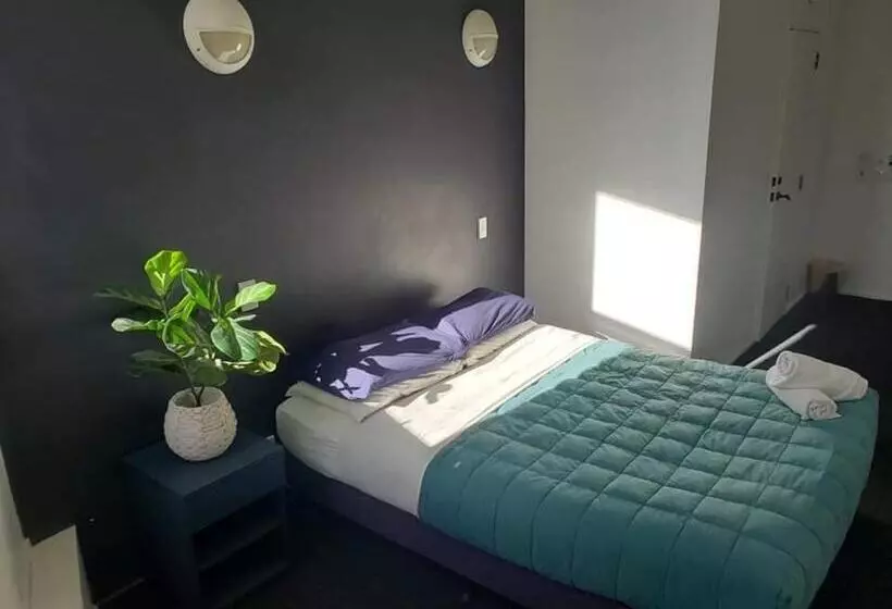 スーペリアールーム, Nomads Capital Backpackers  Wellington