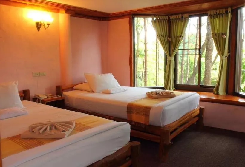 اتاق سوپریور, Phu Pha Nam Resort