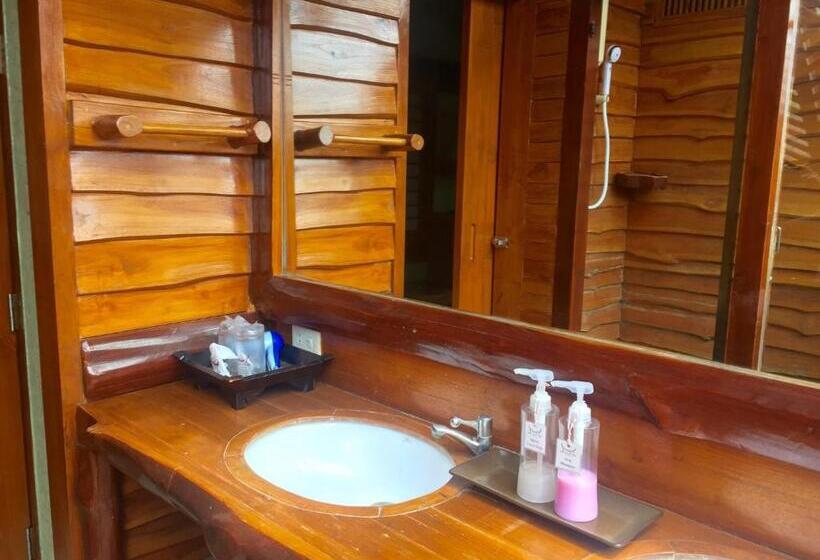 Номер Deluxe Кровать Кинг, Phu Pha Nam Resort