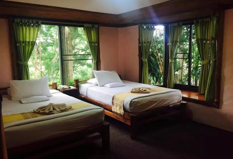 اتاق استاندارد, Phu Pha Nam Resort