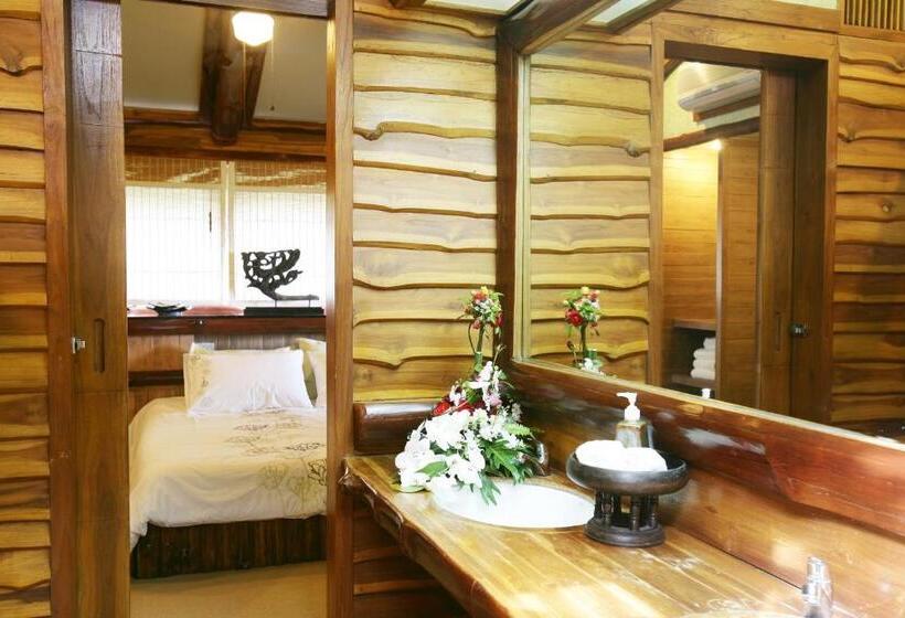 Люкс Вид на Горы, Phu Pha Nam Resort