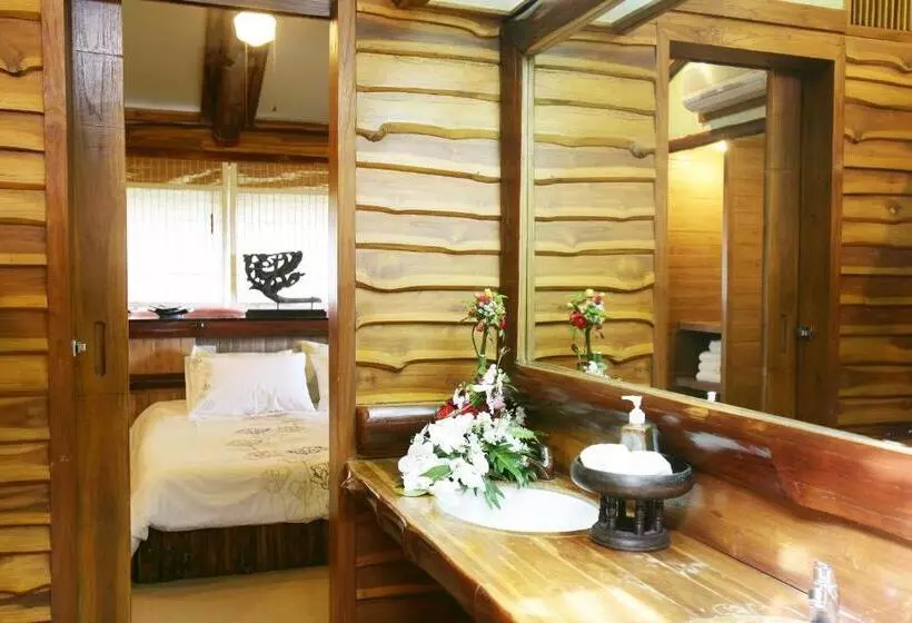 سوییت با چشم‌انداز کوه, Phu Pha Nam Resort