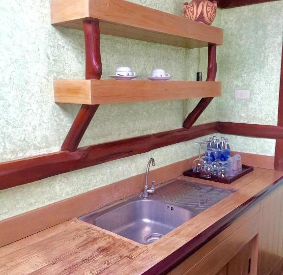 Люкс Вид на Горы, Phu Pha Nam Resort